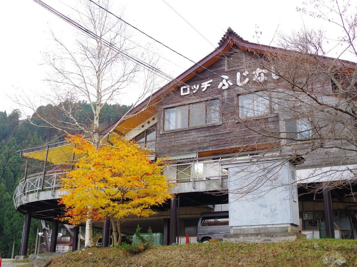 Lodge Fujinashi Yabu  Екстериор снимка