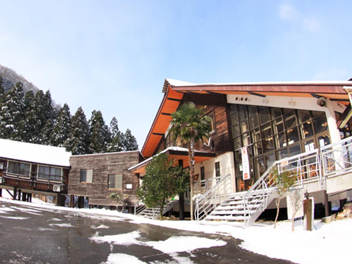 Lodge Fujinashi Yabu  Екстериор снимка