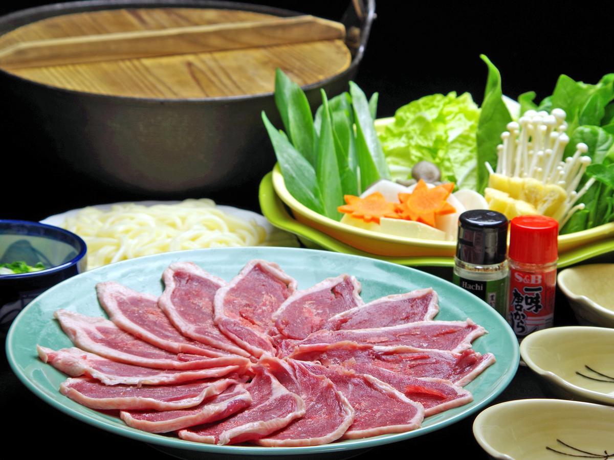 Lodge Fujinashi Yabu  Екстериор снимка