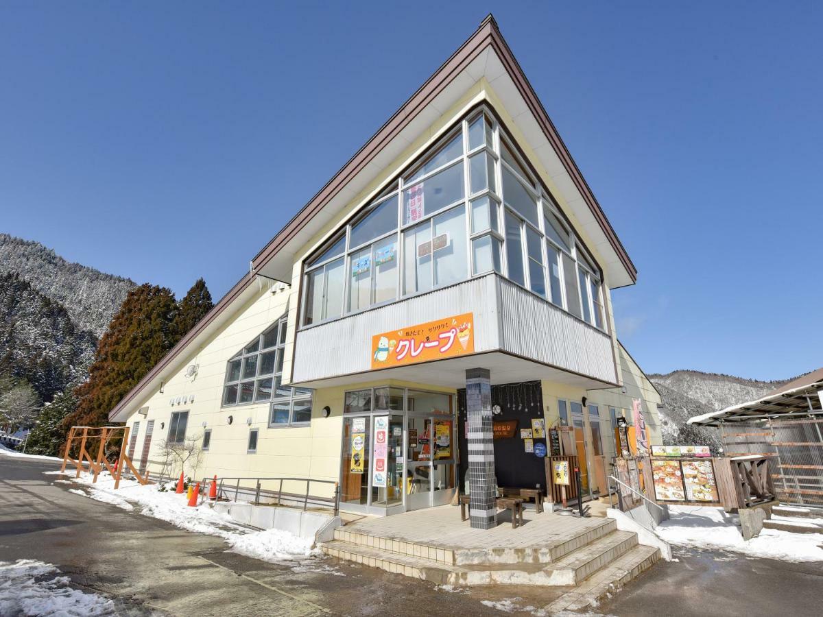 Lodge Fujinashi Yabu  Екстериор снимка