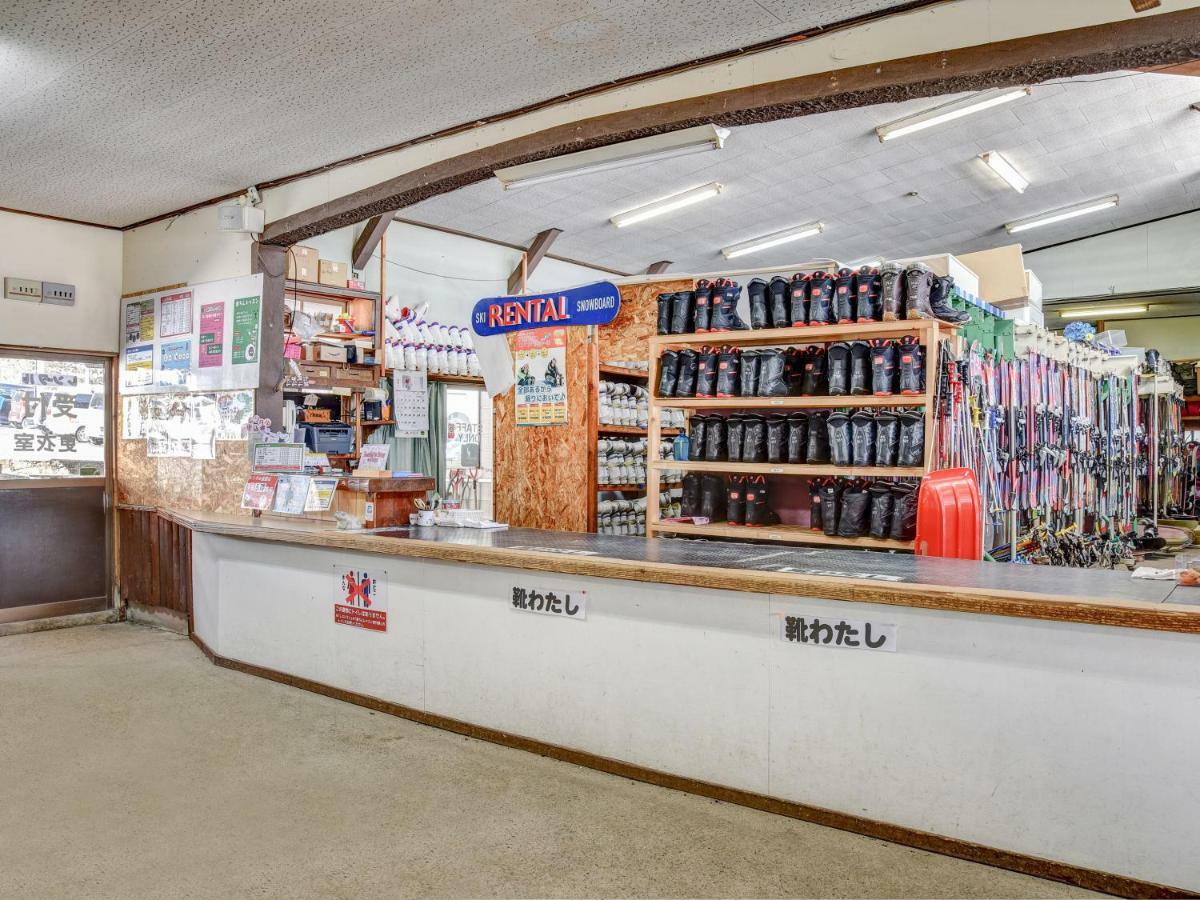 Lodge Fujinashi Yabu  Екстериор снимка